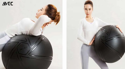 Avec Profesyonel Yoga ve Pilates Topu 65 cm