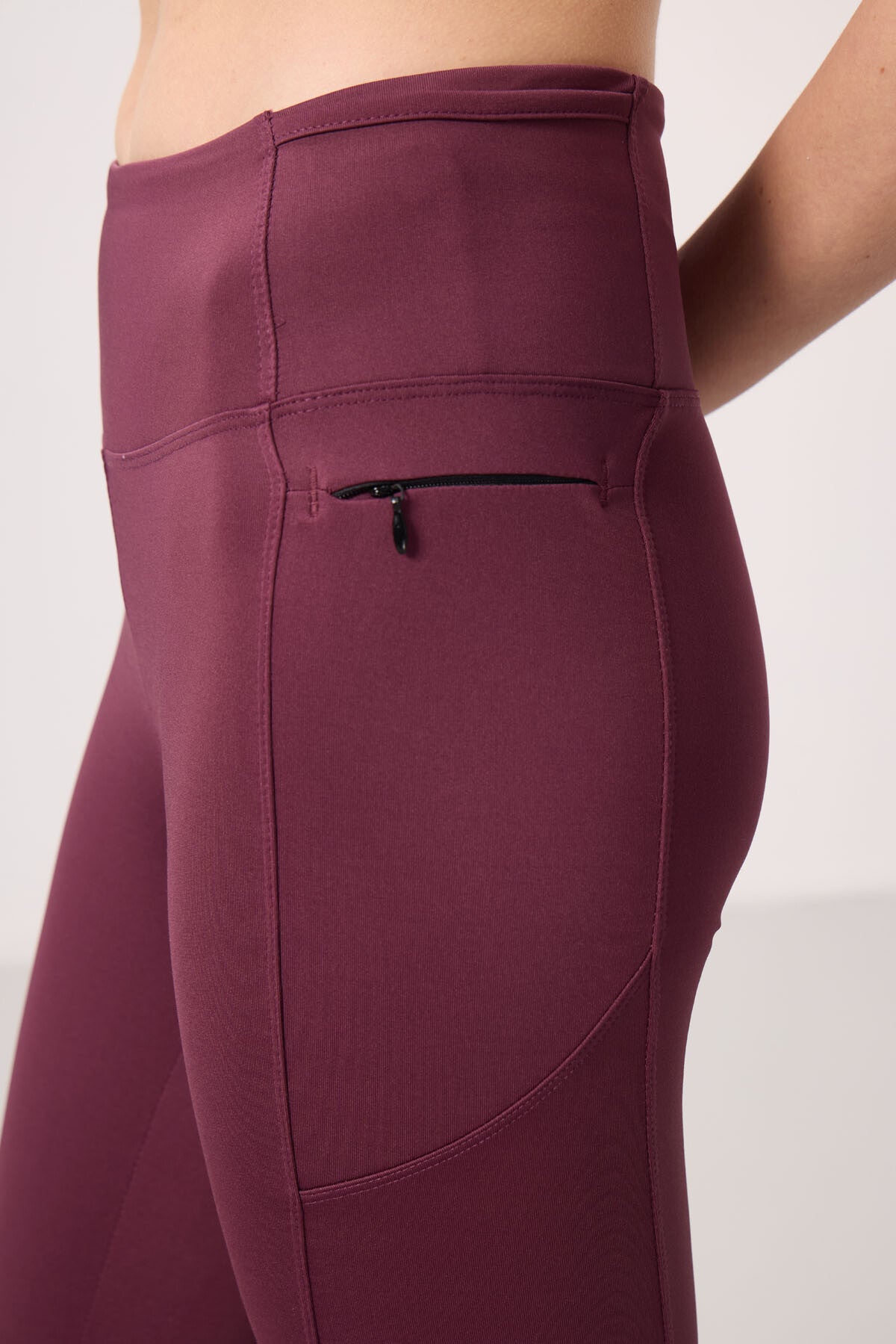 Nows Premium Bordo Tayt