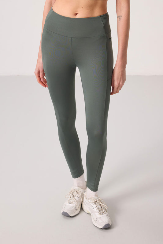 Nows Premium Haki Tayt