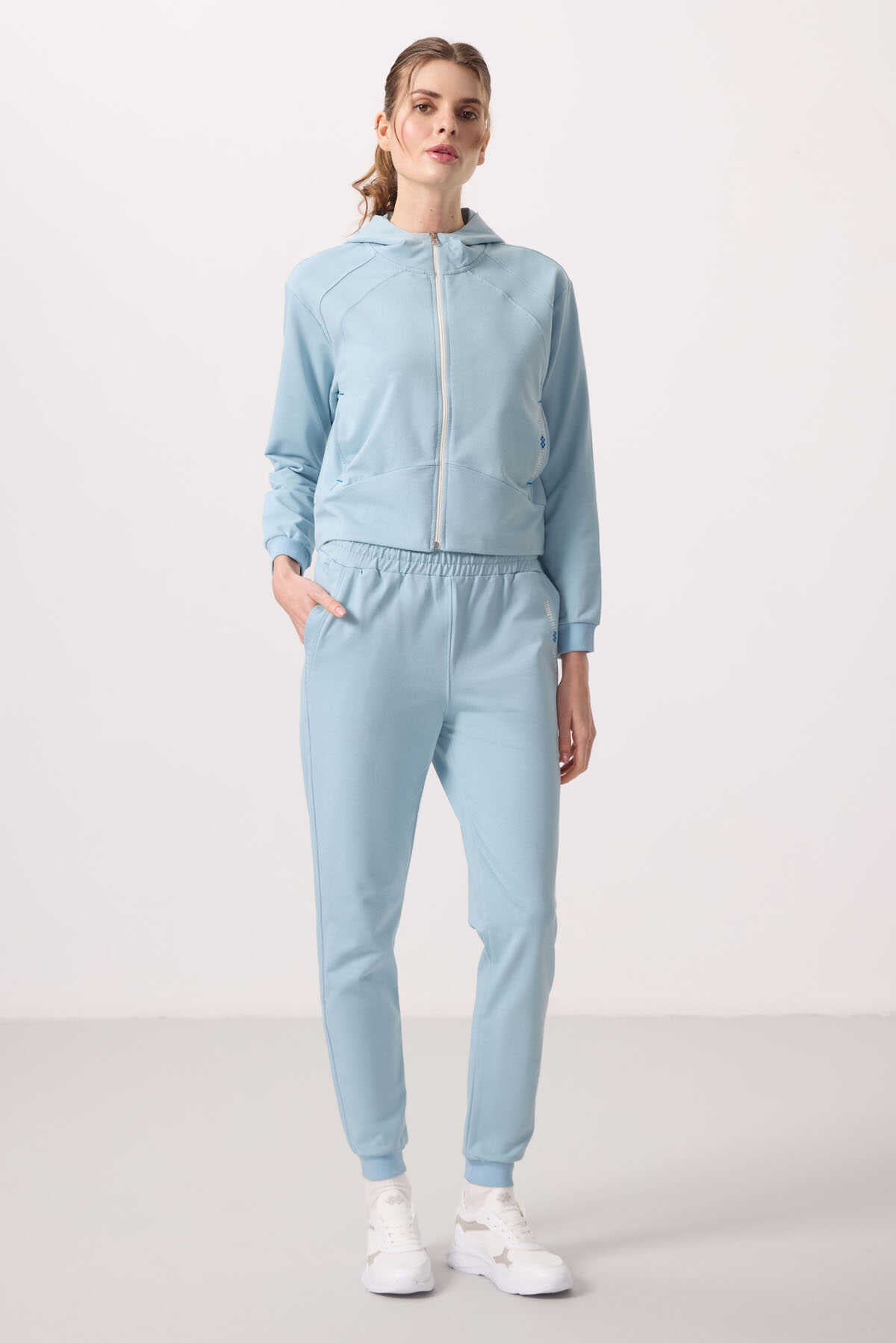 Olivea Açık Mavi Eşofman Takımı