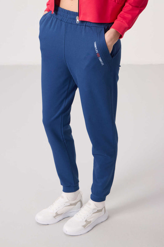 Olivea Kırmızı&Mavi Eşofman Takımı