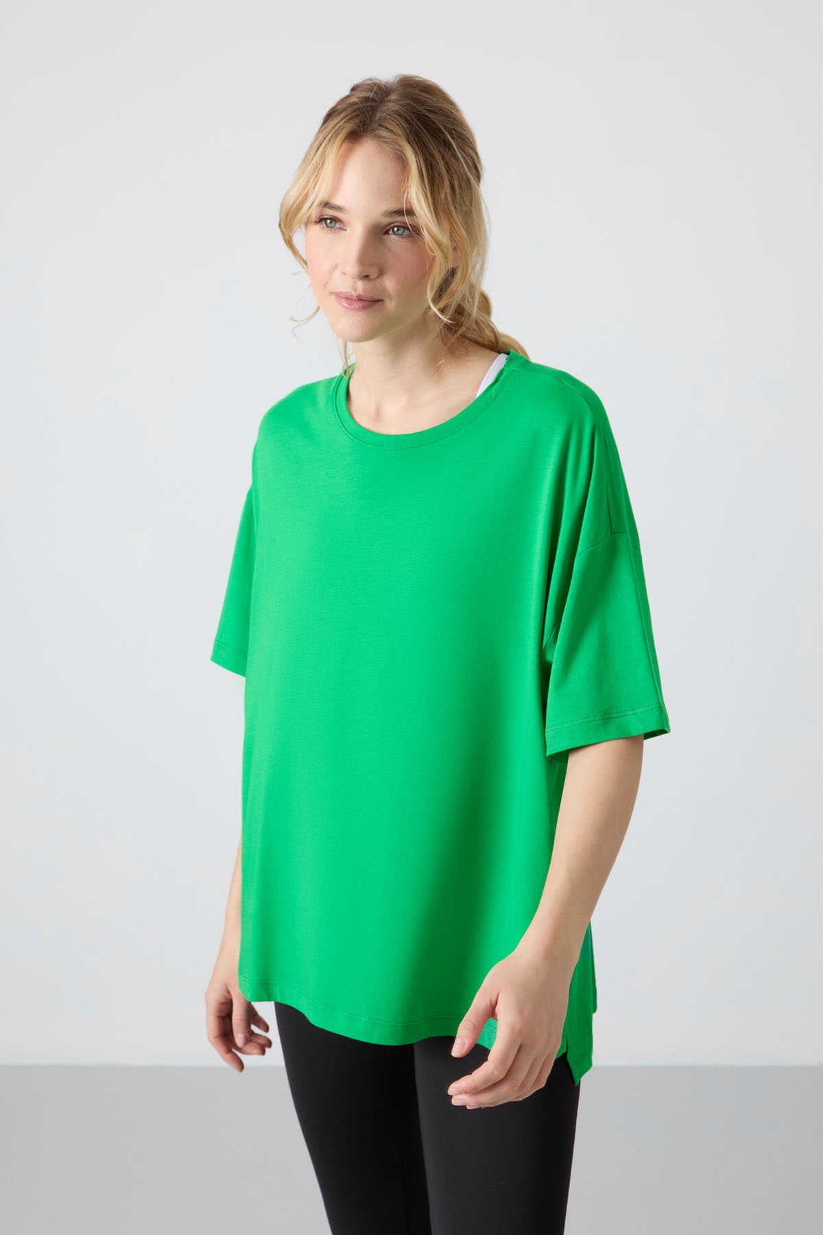 Ower Yeşil T-Shirt