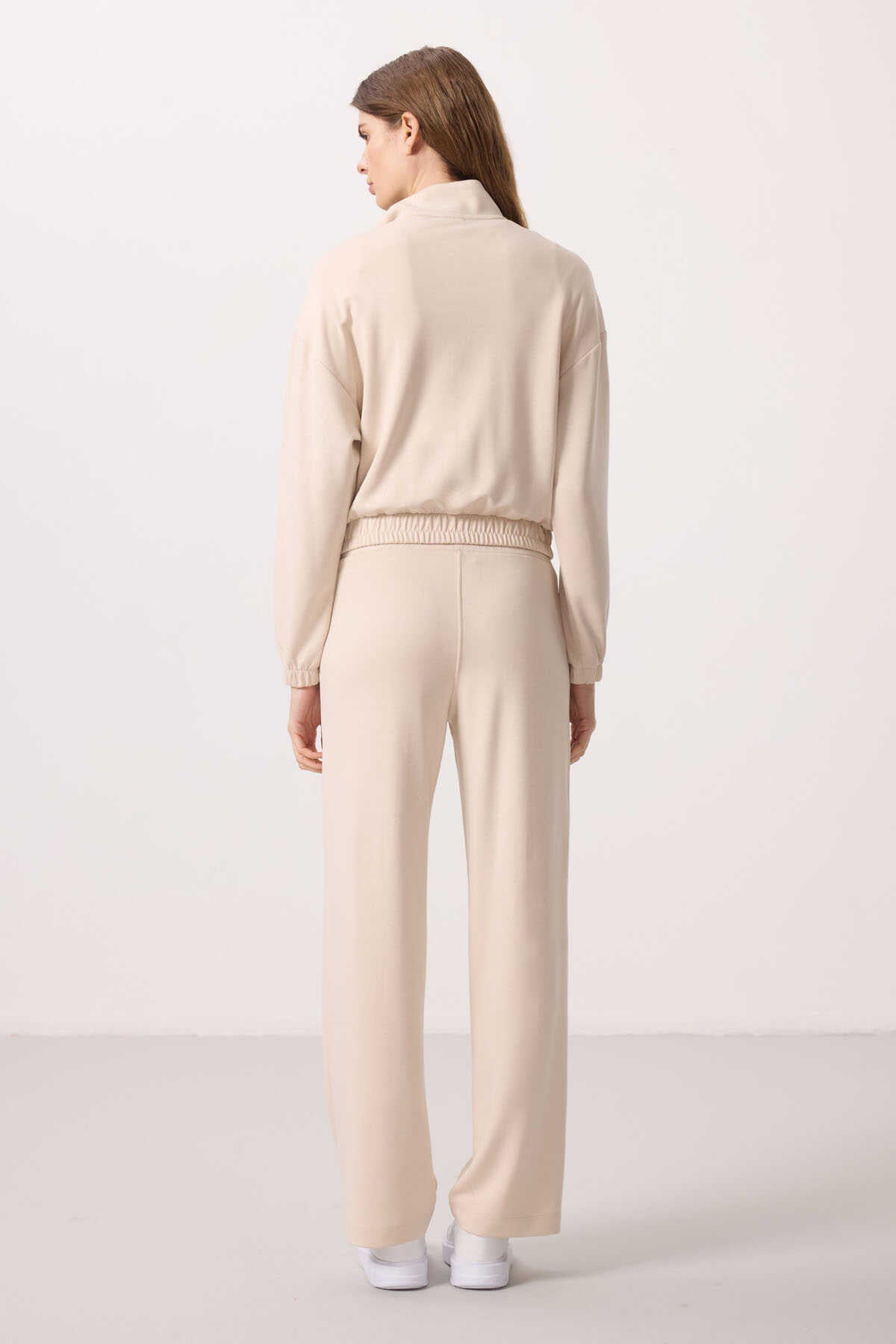 Olivea Bej Eşofman Takımı