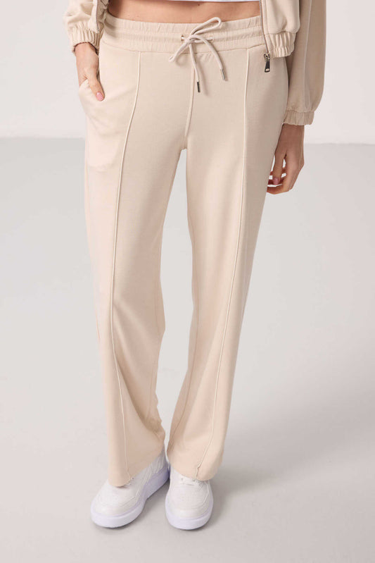 Olivea Bej Eşofman Takımı