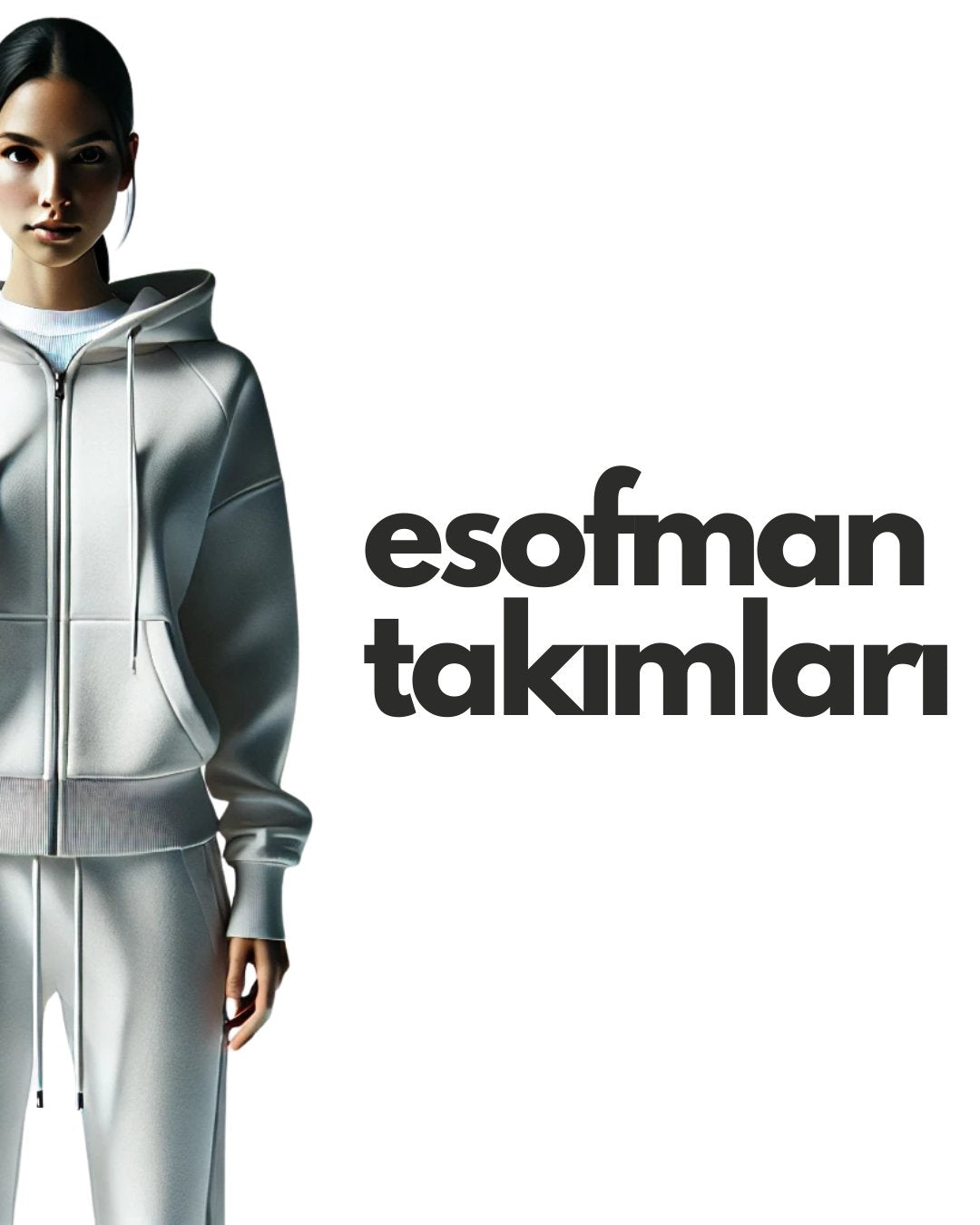 Eşofman takımları