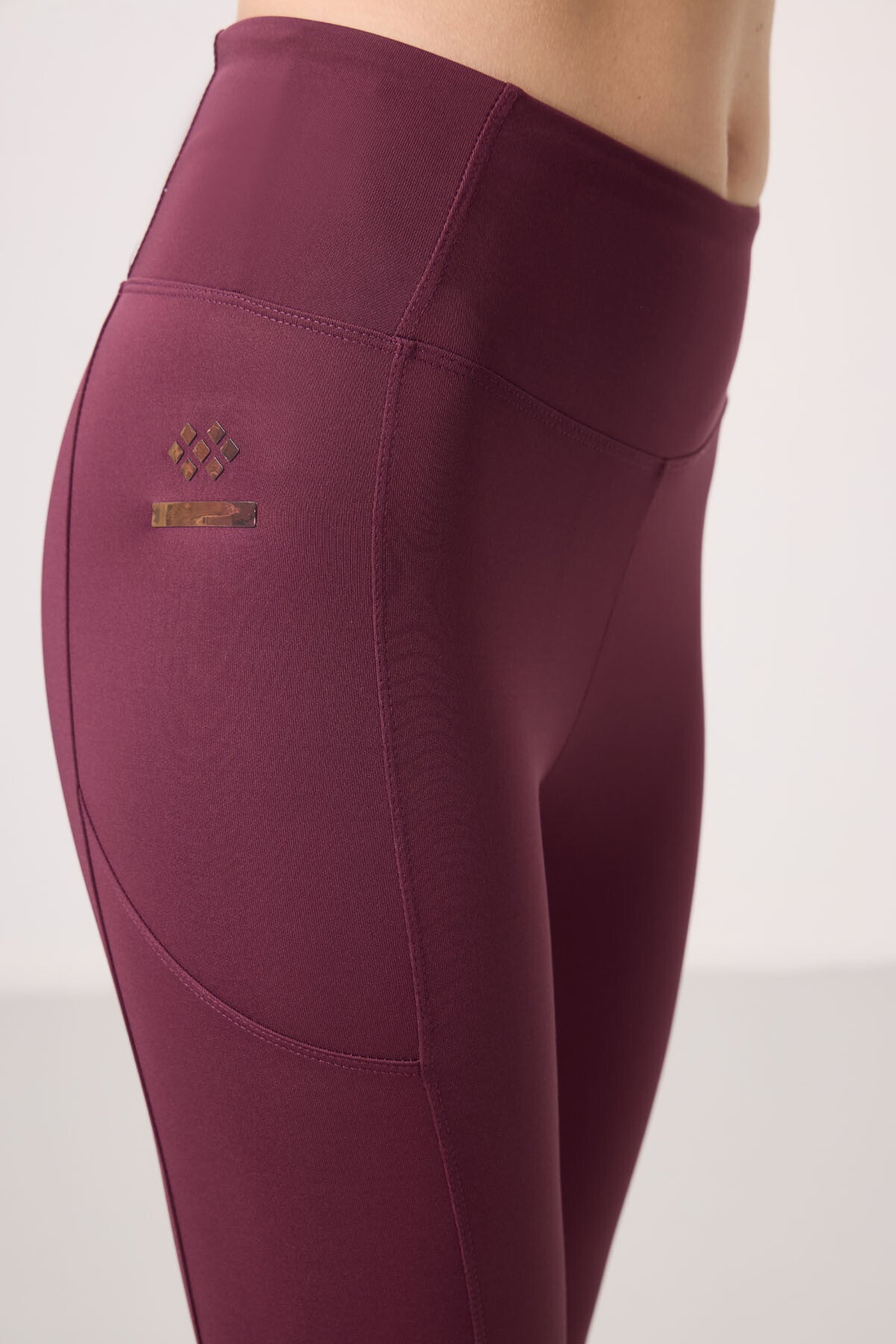 Nows Premium Bordo Tayt