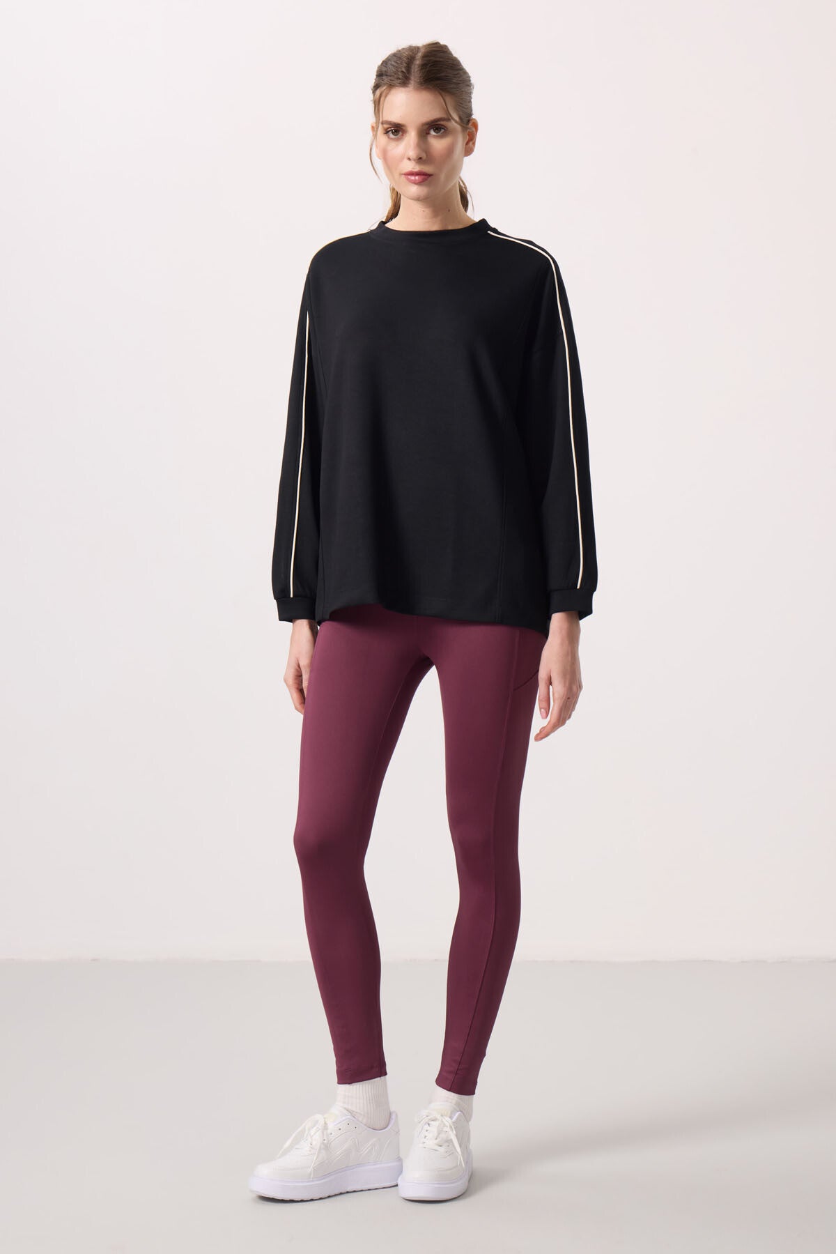 Nows Premium Bordo Tayt