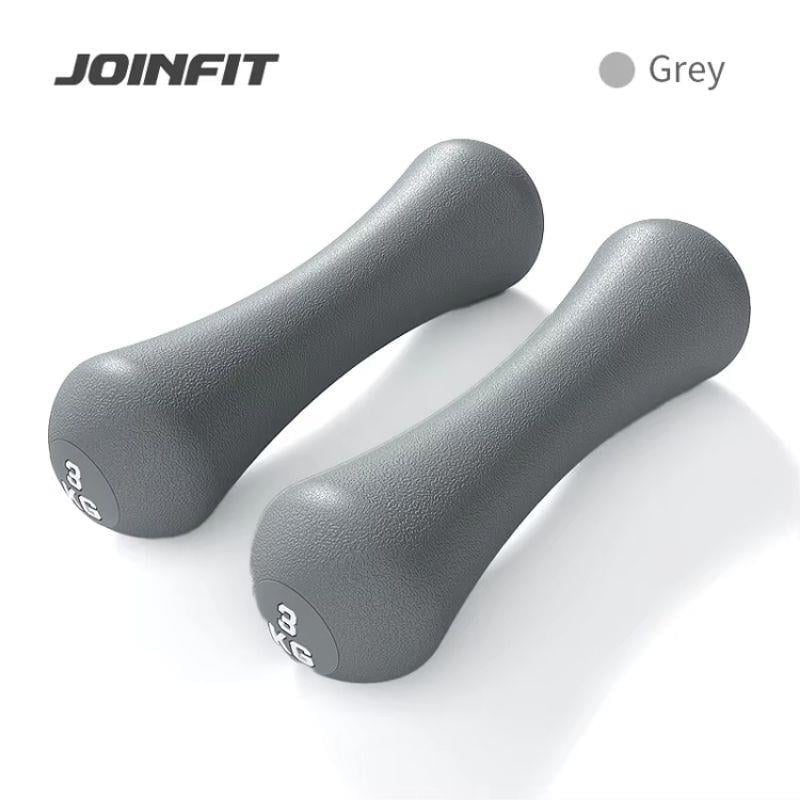 Joinfit Neoprene Dambıl Pembe 3 kg X 2 Adet
