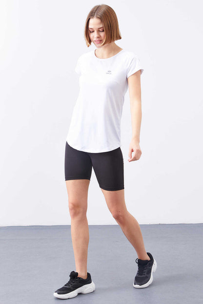 Halley Beyaz T-Shirt
