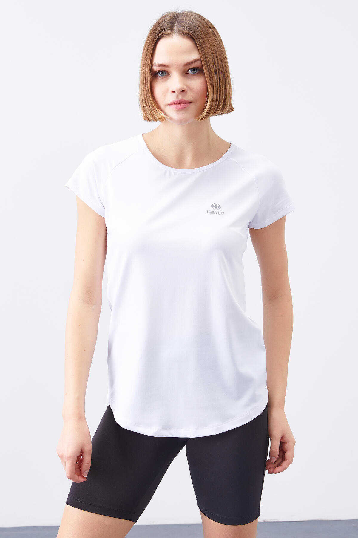 Halley Beyaz T-Shirt