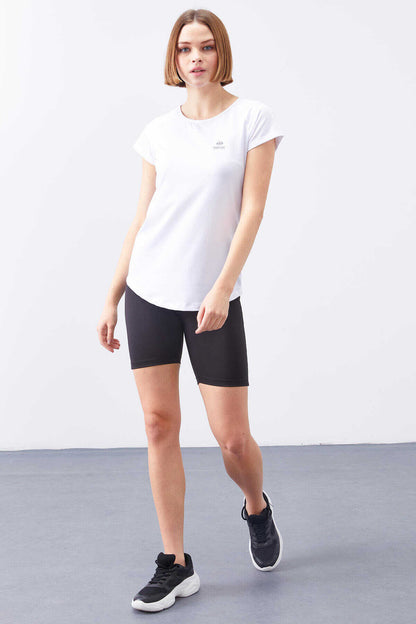 Halley Beyaz T-Shirt