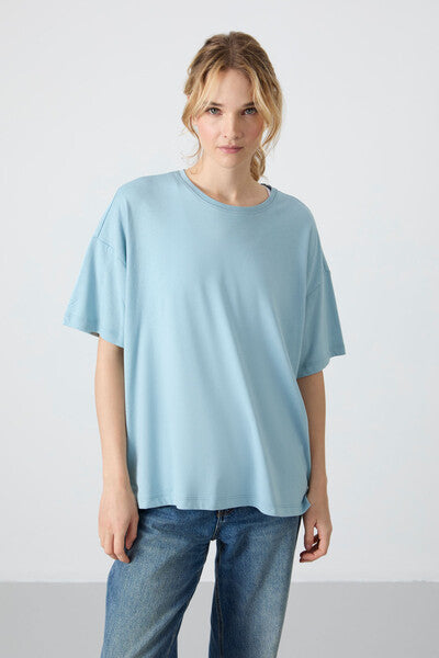Ower Yeşil T-Shirt