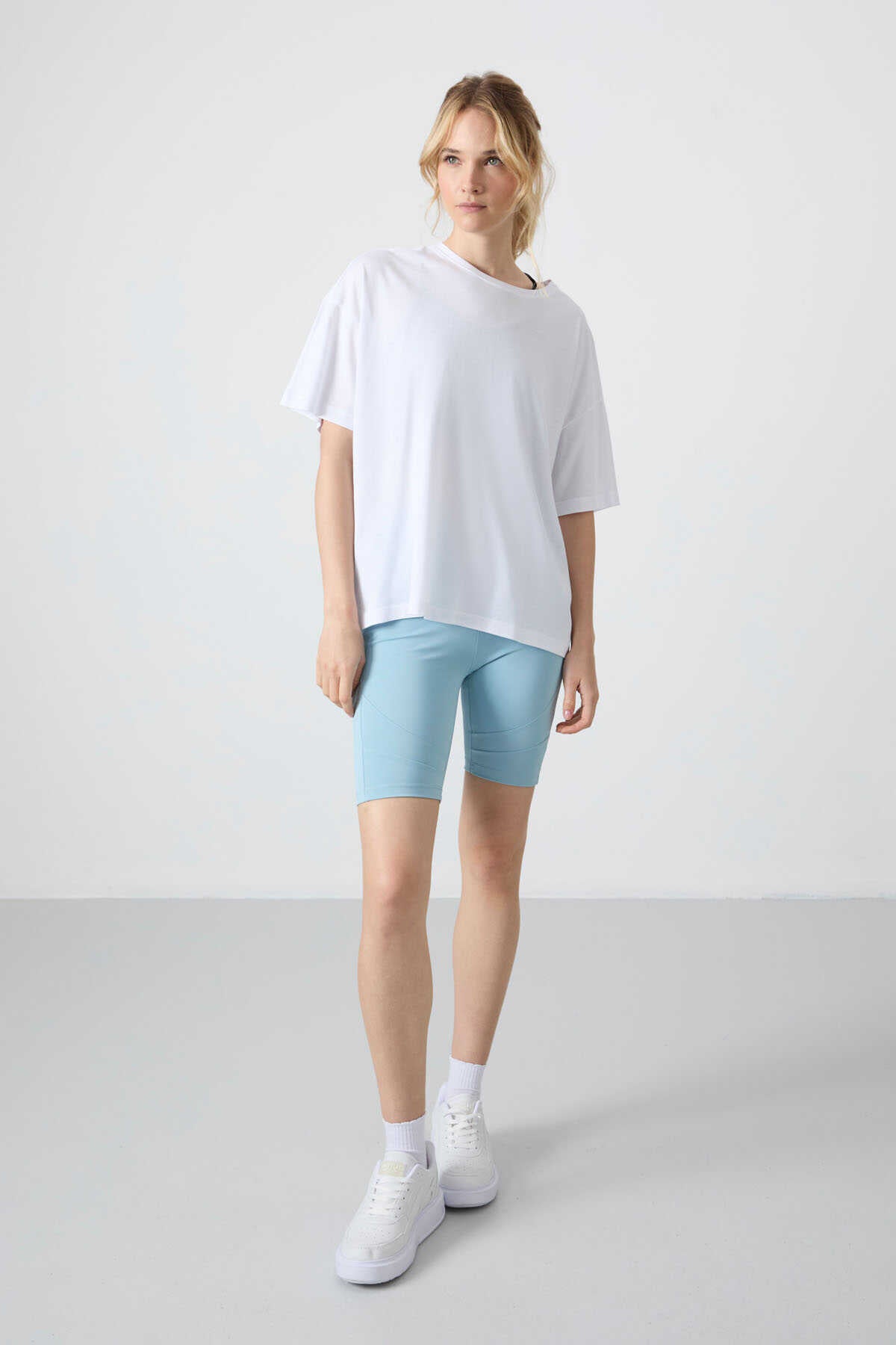 Ower Beyaz T-Shirt