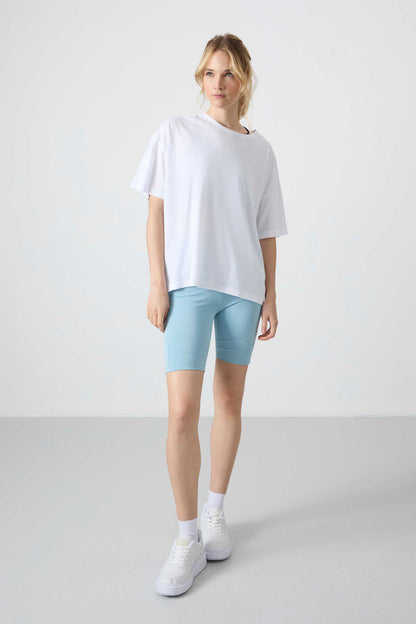 Ower Beyaz T-Shirt