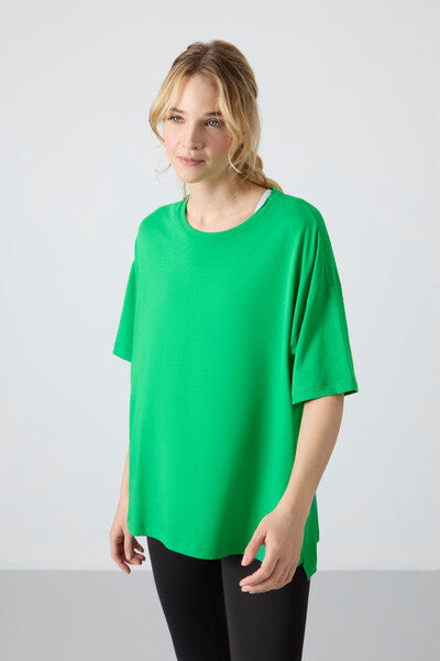 Ower Yeşil T-Shirt