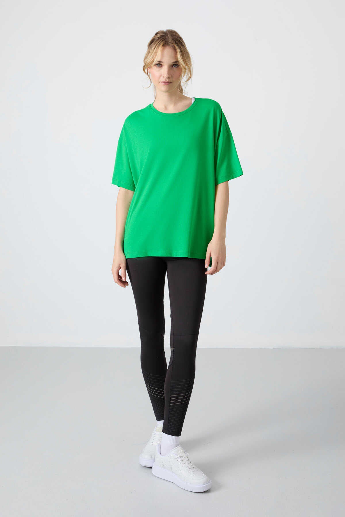 Ower Yeşil T-Shirt