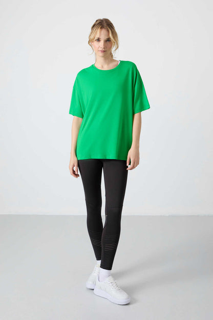 Ower Yeşil T-Shirt
