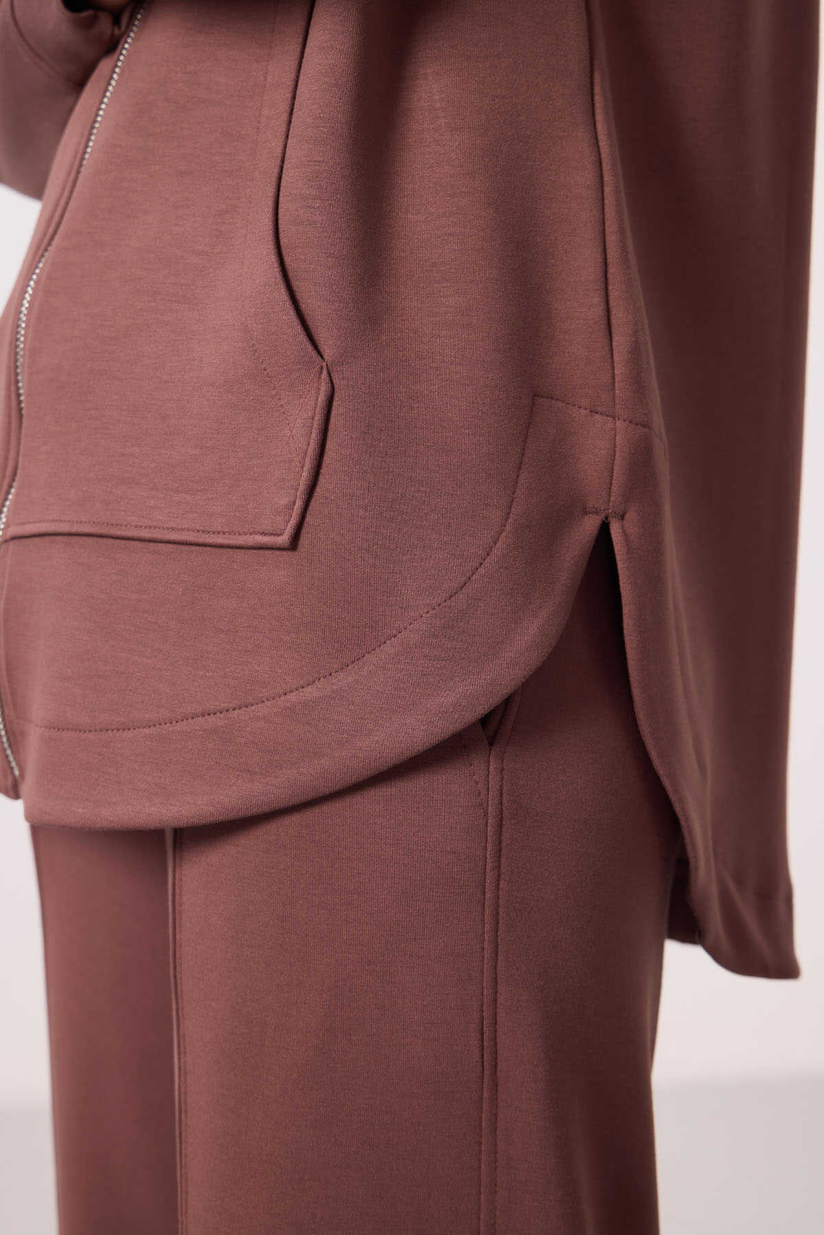 Lupin Kahve Sweatshirt